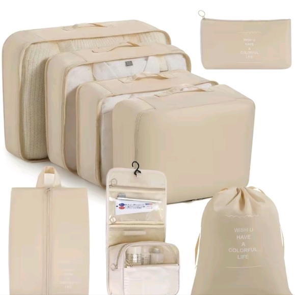 Travel set - Picture 4 of 4